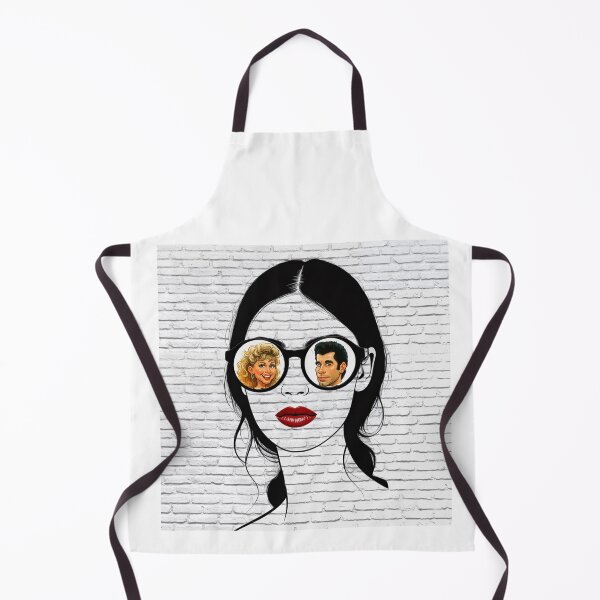 Item preview, Pop art: Sandy & Danny designed and sold by halibutgoatramb.