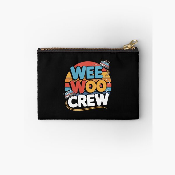 Item preview, Wee Woo Crew – Sirens Squad designed and sold by FrenchTouch77.