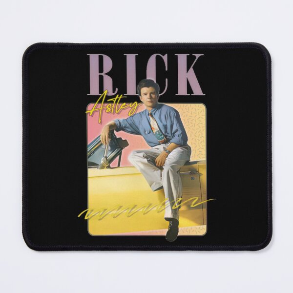 Item preview, Art - Rick Astley designed and sold by odettenorvi.