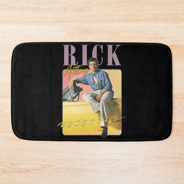 Item preview, Art - Rick Astley designed and sold by odettenorvi.
