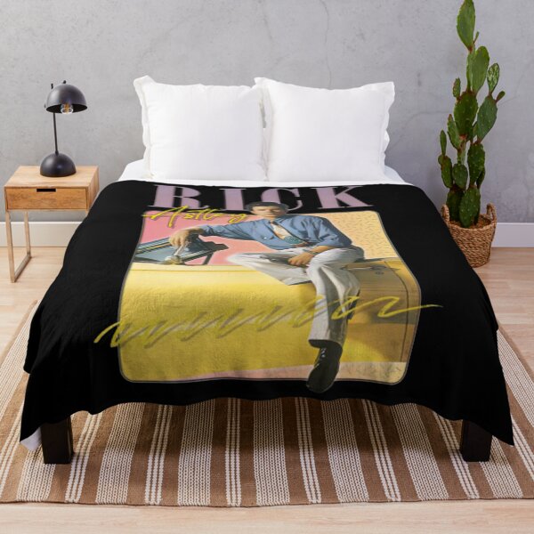 Item preview, Art - Rick Astley designed and sold by odettenorvi.