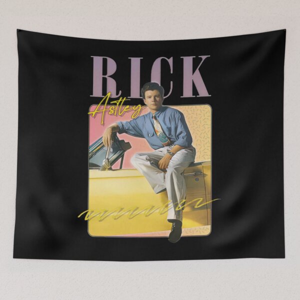 Item preview, Art - Rick Astley designed and sold by odettenorvi.