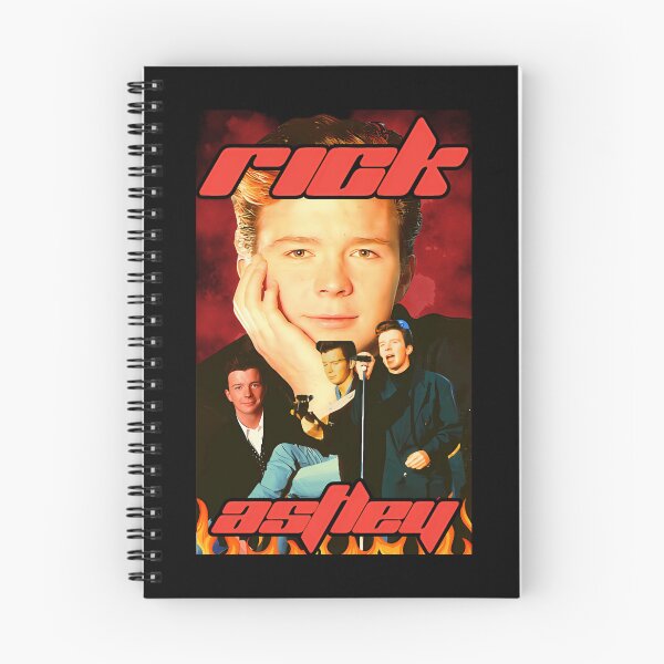 Artikelvorschau, Kunst - Rick Astley entworfen und verkauft von odettenorvi.