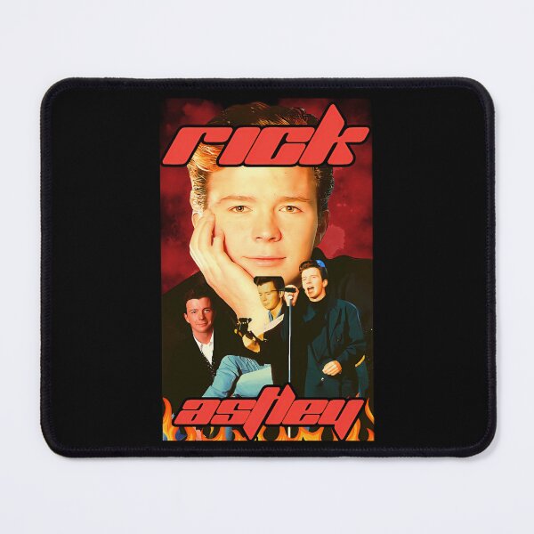 Aperçu de l'œuvre Art - Rick Astley créée et vendue par odettenorvi.