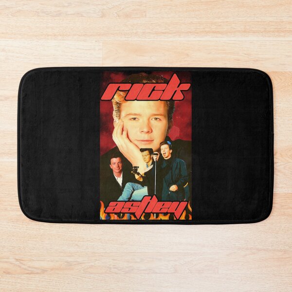 Item preview, Art - Rick Astley designed and sold by odettenorvi.