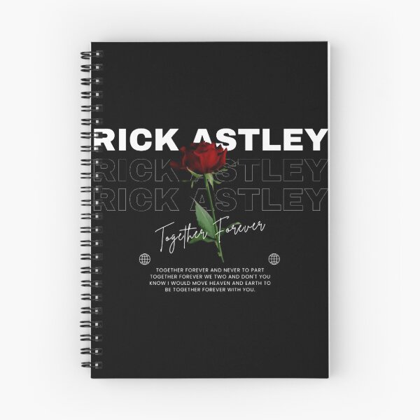 Item preview, Art - Rick Astley designed and sold by odettenorvi.