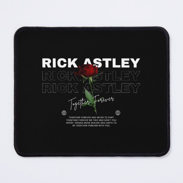 Item preview, Art - Rick Astley designed and sold by odettenorvi.