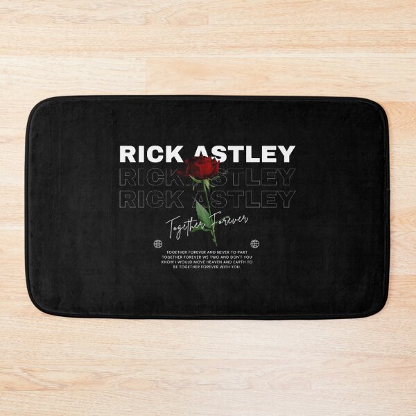 Item preview, Art - Rick Astley designed and sold by odettenorvi.