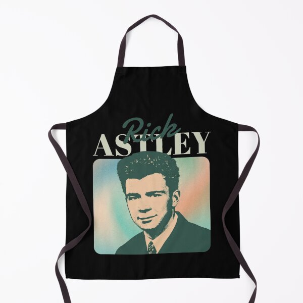 Item preview, Art - Rick Astley designed and sold by odettenorvi.