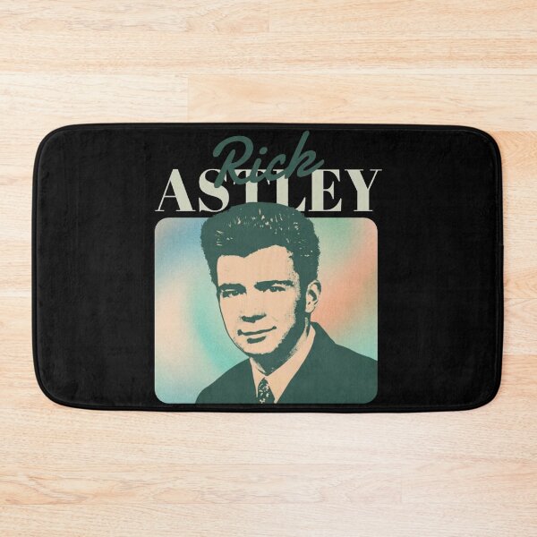Item preview, Art - Rick Astley designed and sold by odettenorvi.
