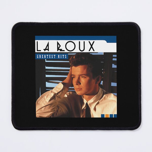 Item preview, Art - Rick Astley designed and sold by odettenorvi.