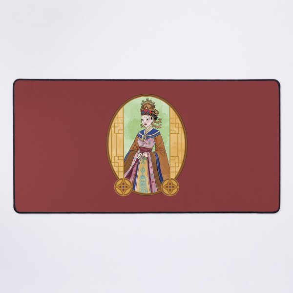 Item preview, Wu Zetian - Empress of China designed and sold by Lauren Eldridge-Murray.