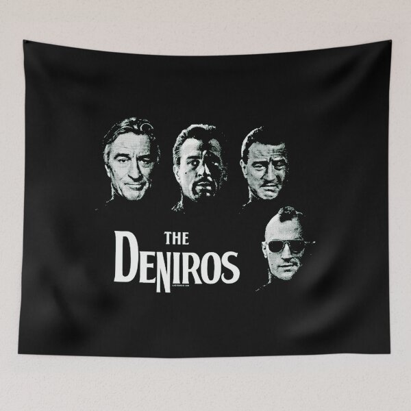 Item preview, Art - Robert De Niro designed and sold by thrasherbald.