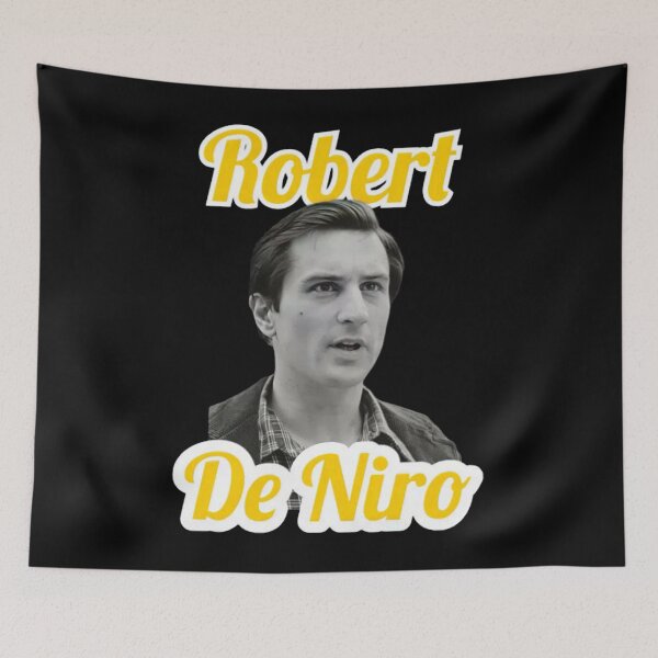 Item preview, Art - Robert De Niro designed and sold by thrasherbald.