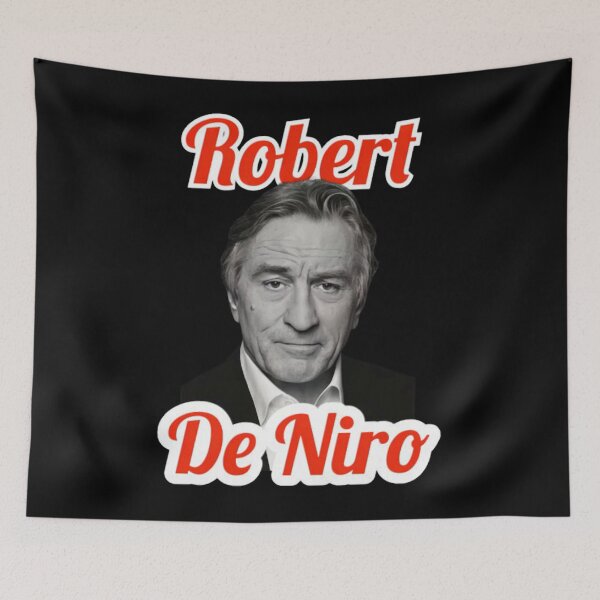 Item preview, Art - Robert De Niro designed and sold by thrasherbald.