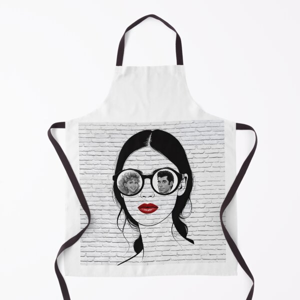 Item preview, Pop art: Sandy & Danny designed and sold by halibutgoatramb.