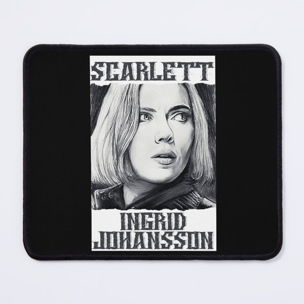 Item preview, Art - Scarlett Johansson designed and sold by socratesam.