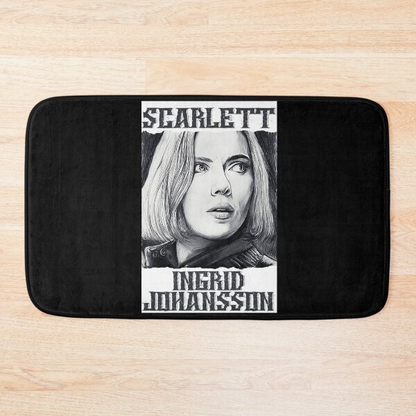 Item preview, Art - Scarlett Johansson designed and sold by socratesam.
