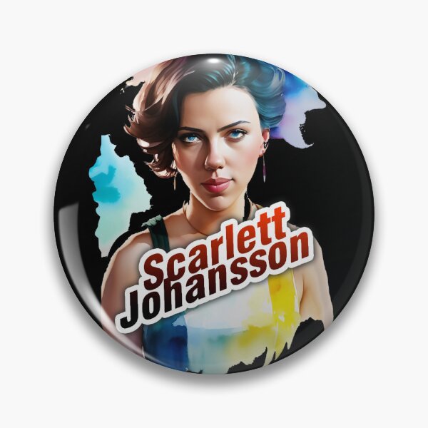 Item preview, Art - Scarlett Johansson designed and sold by socratesam.