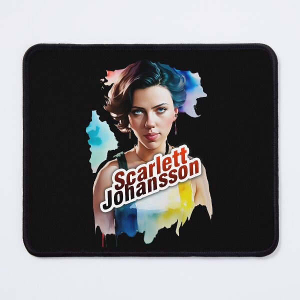 Item preview, Art - Scarlett Johansson designed and sold by socratesam.