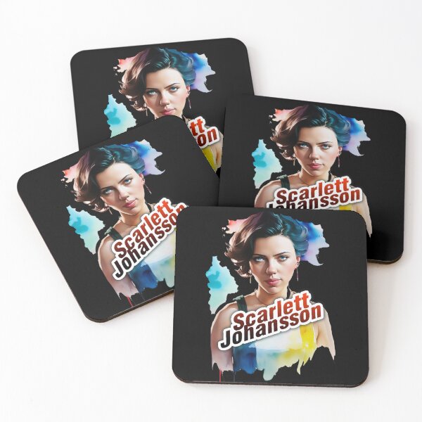 Item preview, Art - Scarlett Johansson designed and sold by socratesam.