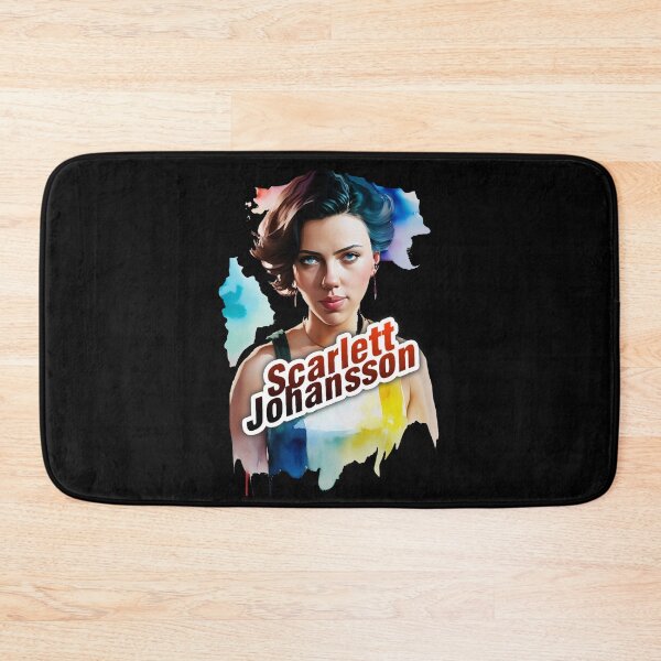 Item preview, Art - Scarlett Johansson designed and sold by socratesam.