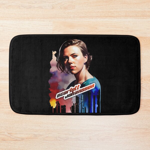 Item preview, Art - Scarlett Johansson designed and sold by socratesam.