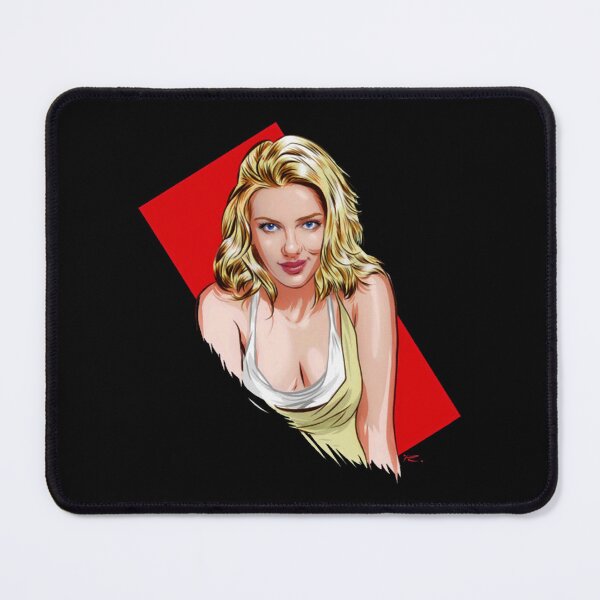 Item preview, Art - Scarlett Johansson designed and sold by socratesam.