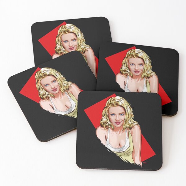 Item preview, Art - Scarlett Johansson designed and sold by socratesam.