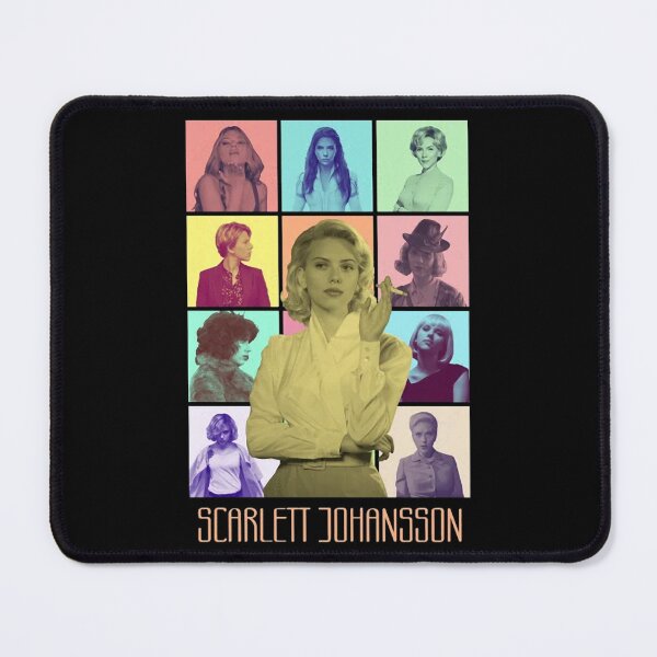 Item preview, Art - Scarlett Johansson designed and sold by socratesam.