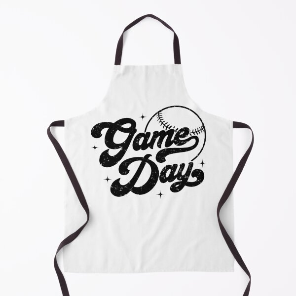 Item preview, Retro Game Day Baseball Distressed designed and sold by NickJenkins21.