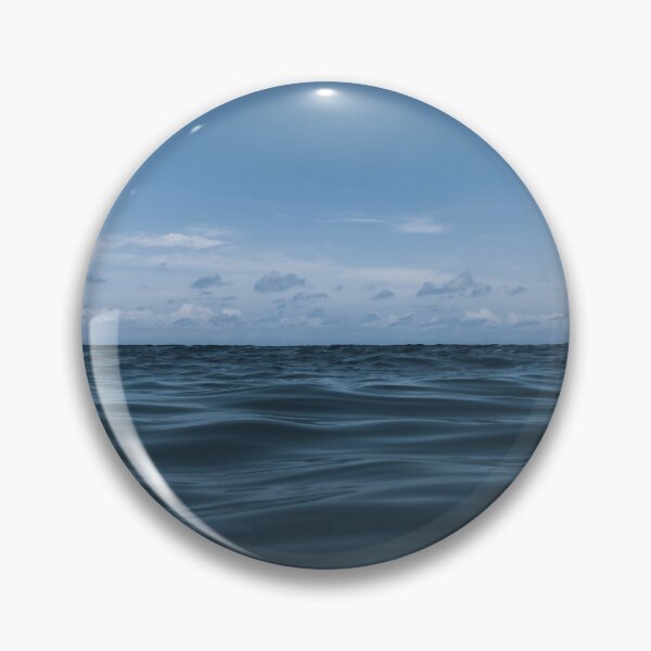 Item preview, Endless Blue Ocean Waves 1 designed and sold by Anita's & Bella's Art.