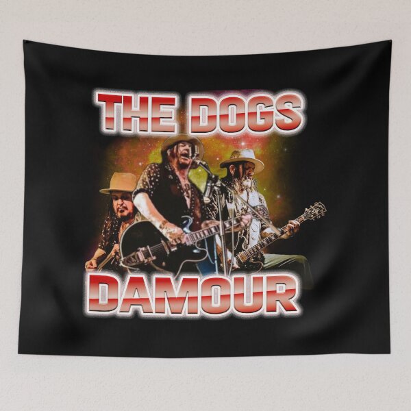 Item preview, Glam Metal Band 80s designed and sold by FourtyNinen.