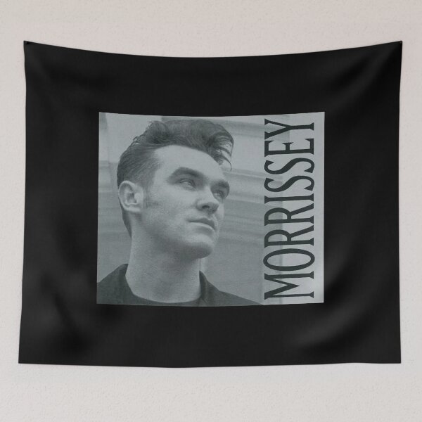 Item preview, Art - Morrissey designed and sold by lerjustinter.