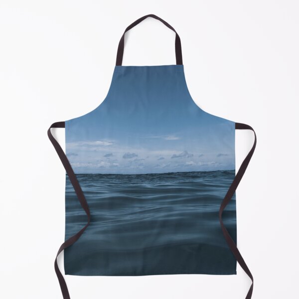 Item preview, Endless Blue Ocean Waves 1 designed and sold by Anita's & Bella's Art.