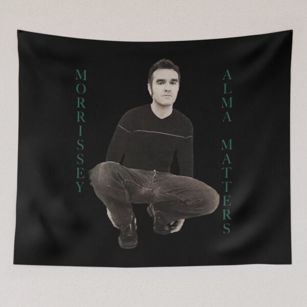 Item preview, Art - Morrissey designed and sold by lerjustinter.