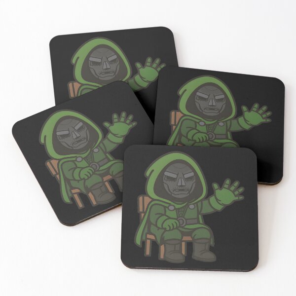 Item preview, Dr Doom Mini designed and sold by AylmerUmie.