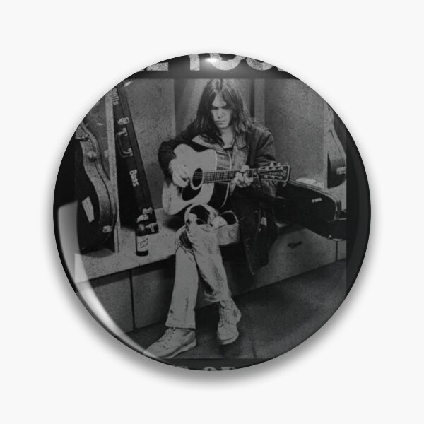 Item preview, Art - Neil Young designed and sold by crotatto.