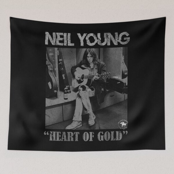 Item preview, Arte - Neil Young designed and sold by crotatto.