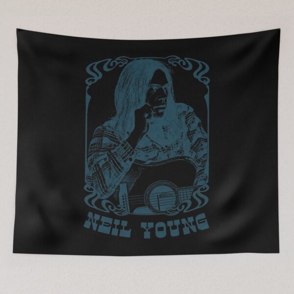 Item preview, Arte - Neil Young designed and sold by crotatto.