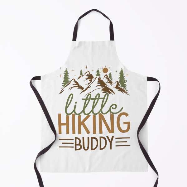 Item preview, Little Hiking Buddy Mountains and Trees designed and sold by NickJenkins21.