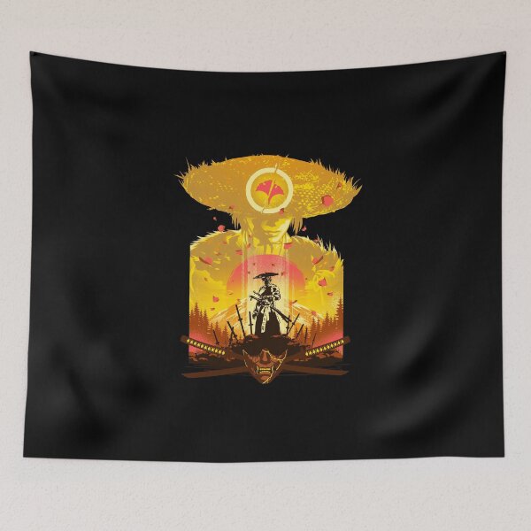 Item preview, Whisper of Yotei designed and sold by Hypertwenty Designs.