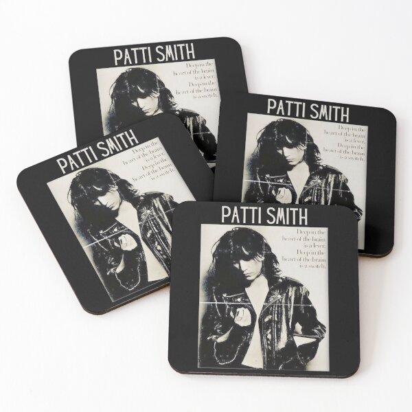 Item preview, Art - Patti Smith designed and sold by charlesrein.