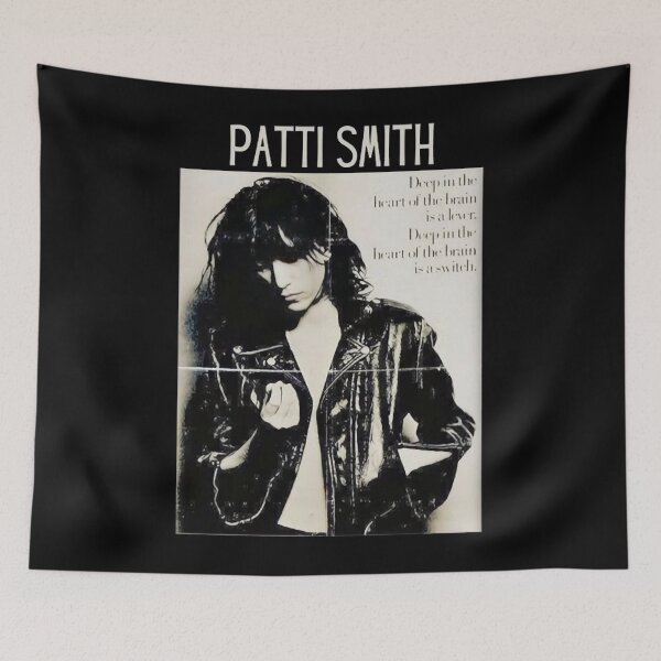 Item preview, Art - Patti Smith designed and sold by charlesrein.