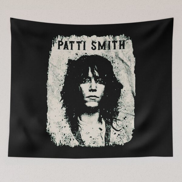 Item preview, Art - Patti Smith designed and sold by charlesrein.