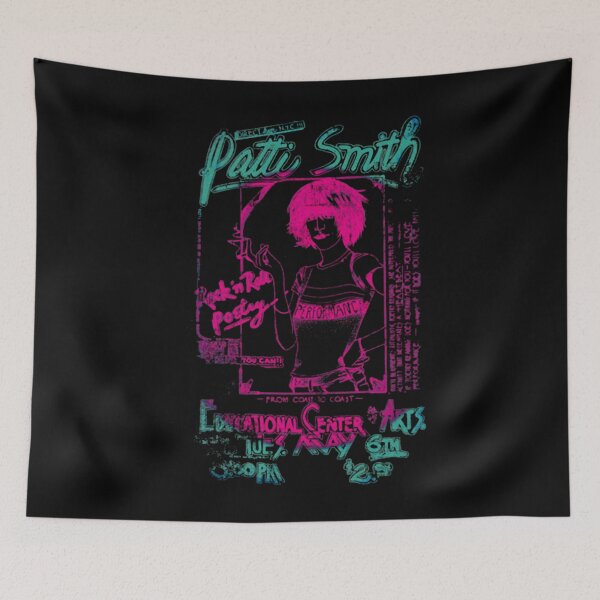Item preview, Art - Patti Smith designed and sold by charlesrein.