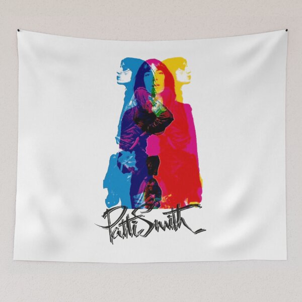 Item preview, Art - Patti Smith designed and sold by charlesrein.