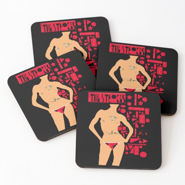 Item preview, Music - The Strokes designed and sold by gloverjayvo.