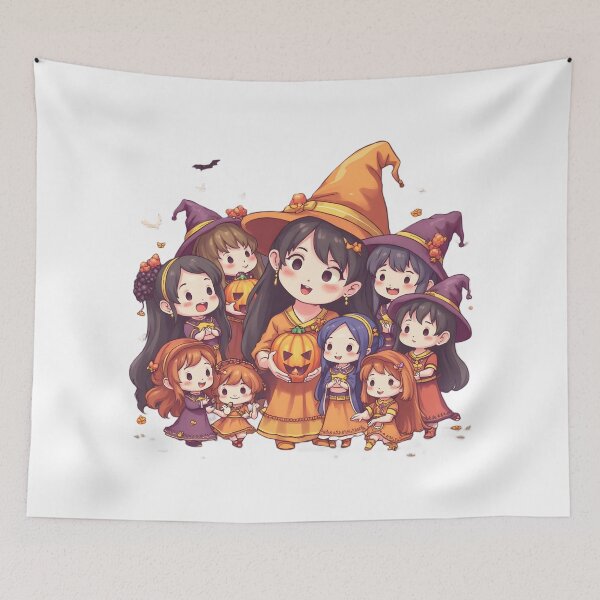 Item preview, Twelve Sisters Halloween designed and sold by TH cartoon world.