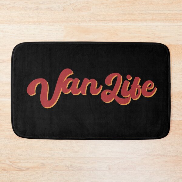 Item preview, Van life design designed and sold by Wolagno.